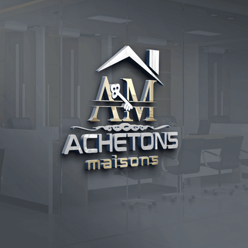 Page d'accueil de la plateforme Achetons Maisons