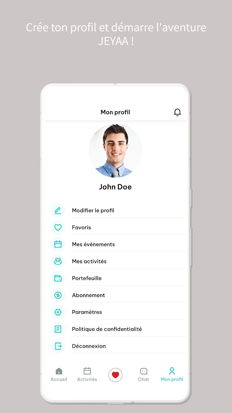 Jeyaa — notifications
